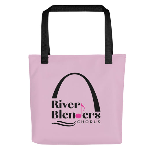 River Blenders - Printed Tote bag