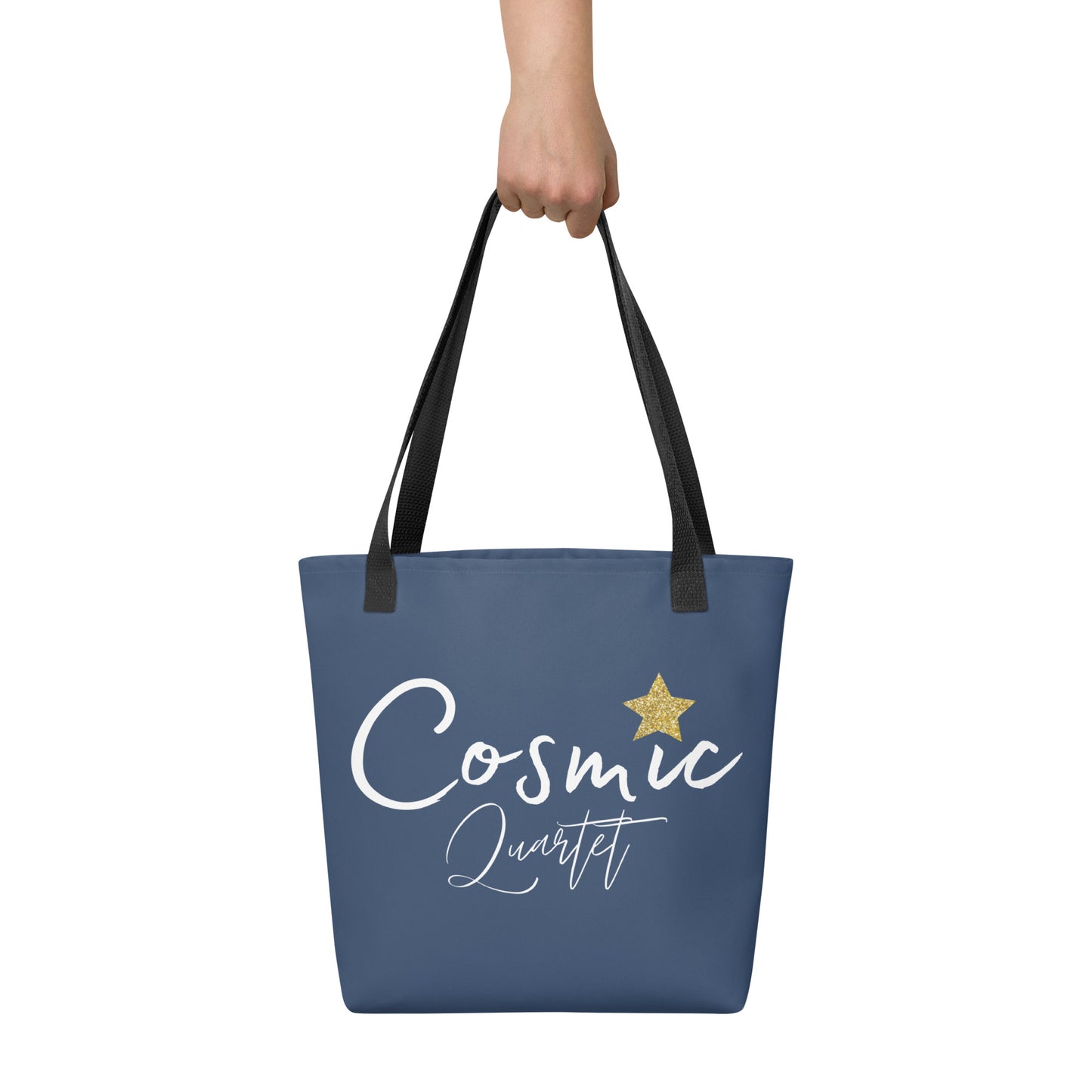 Cosmic - Printed Tote bag