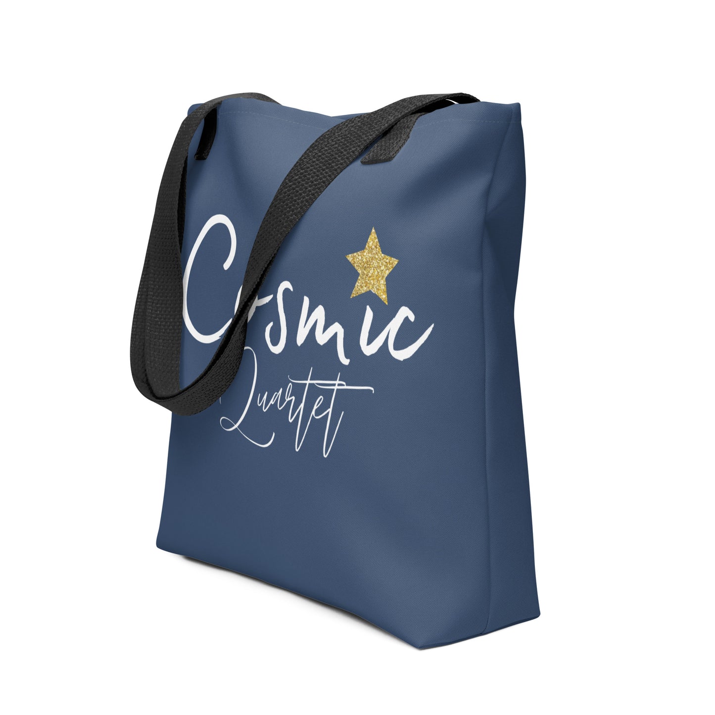 Cosmic - Printed Tote bag