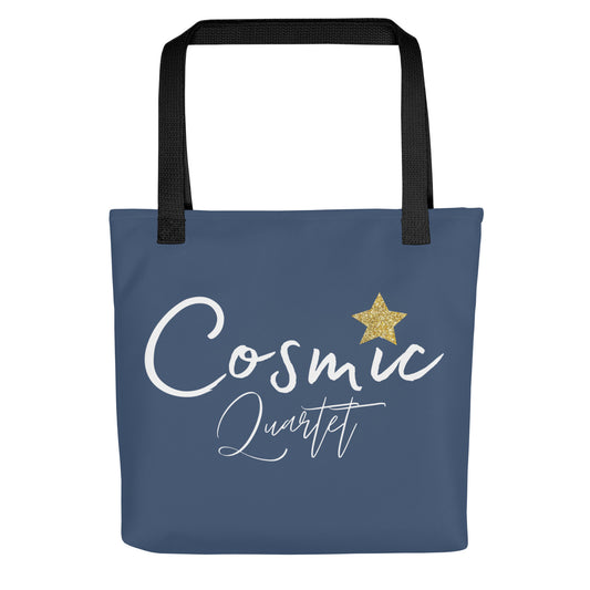 Cosmic - Printed Tote bag