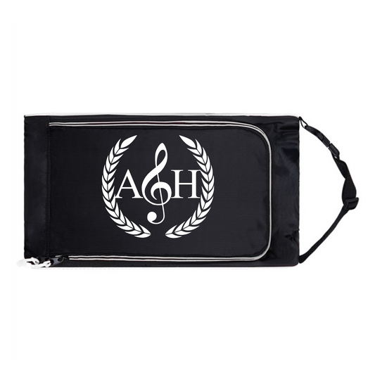 Ambassadors of Harmony Printed - Shoe Bag