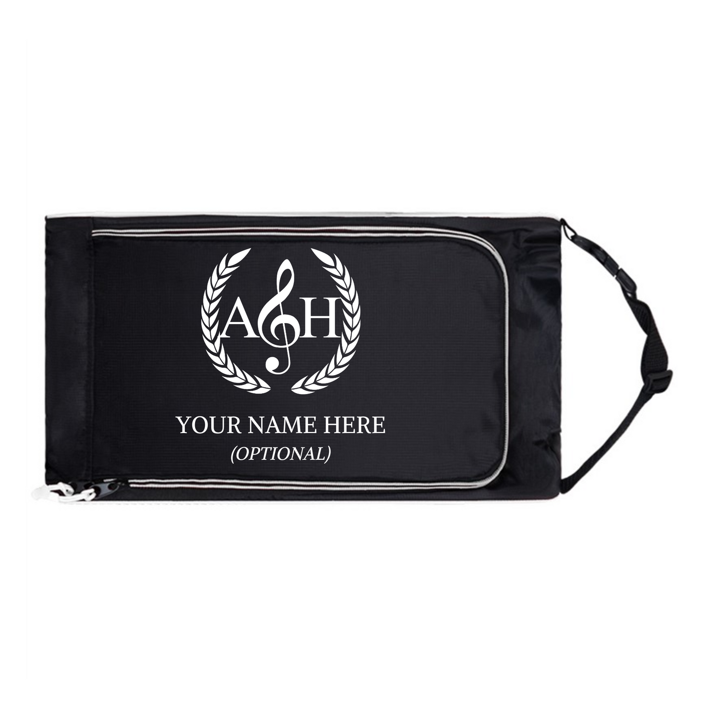 Ambassadors of Harmony Printed - Shoe Bag