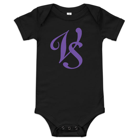 Vocal Standard - Printed Baby short sleeve one piece