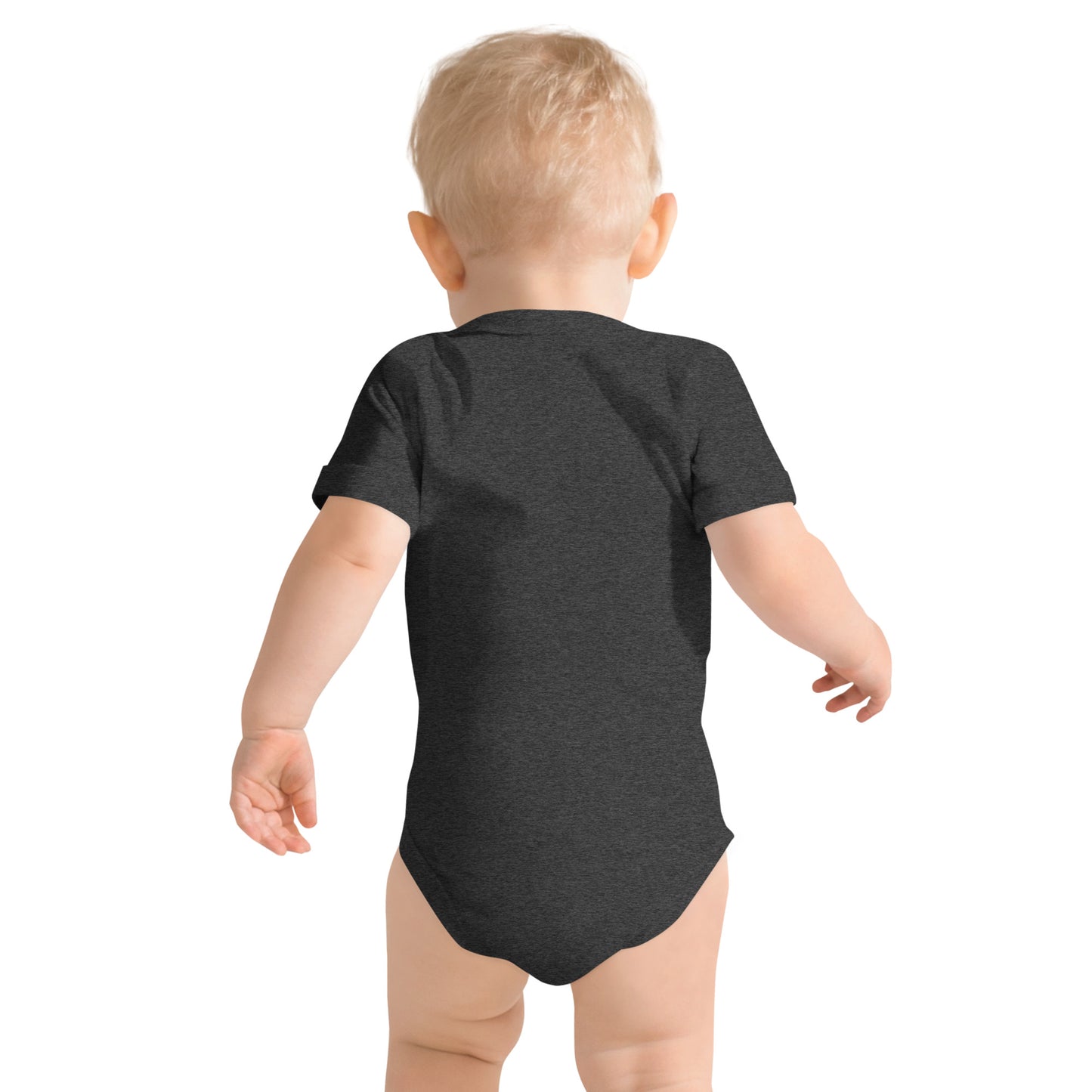 The Lost Boys - Printed Baby short sleeve one piece