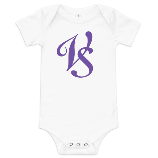 Vocal Standard - Printed Baby short sleeve one piece