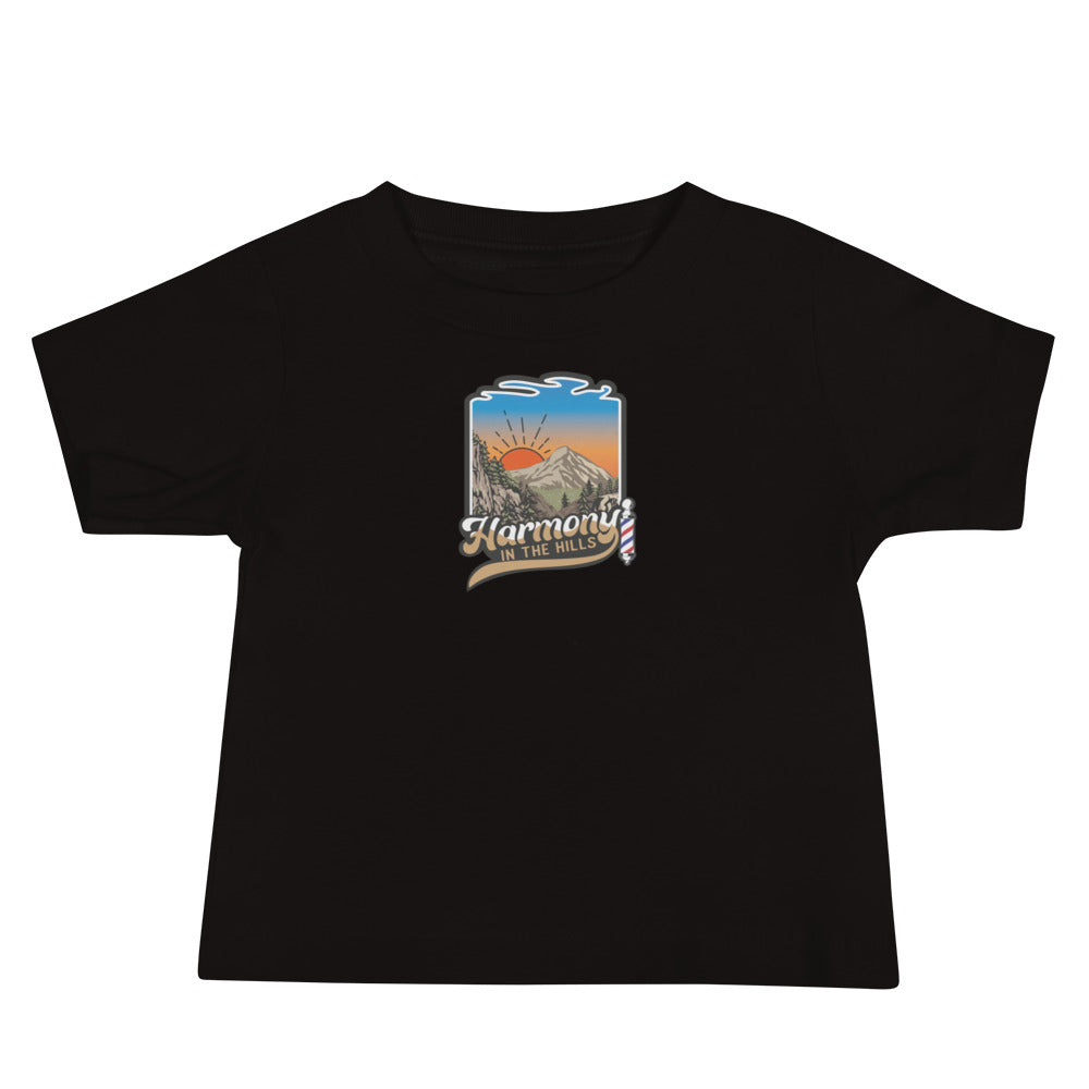 Harmony in the Hills - Baby Jersey Short Sleeve Tee