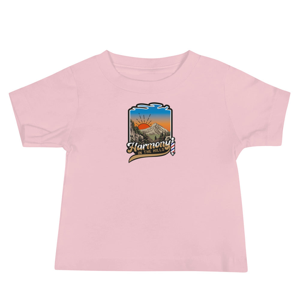 Harmony in the Hills - Baby Jersey Short Sleeve Tee