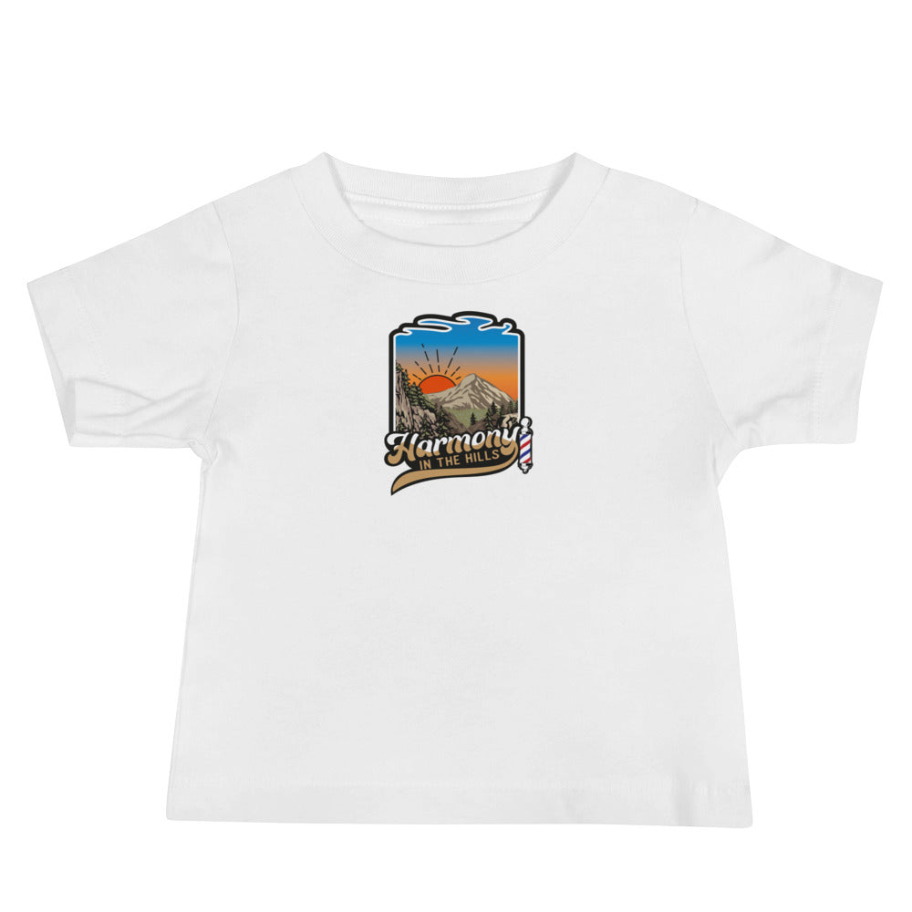 Harmony in the Hills - Baby Jersey Short Sleeve Tee