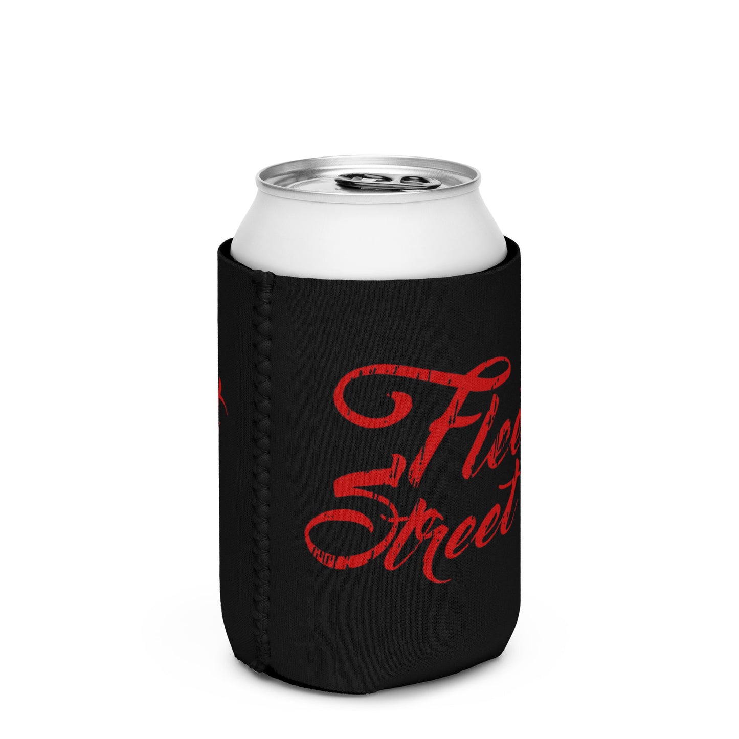 Fleet Street - Printed Can cooler