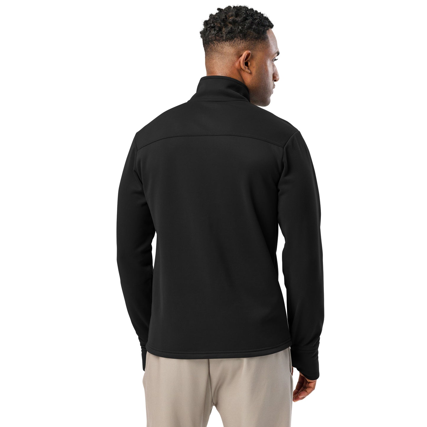 Space City Sound - Embroidered Champion Lightweight Quarter zip pullover