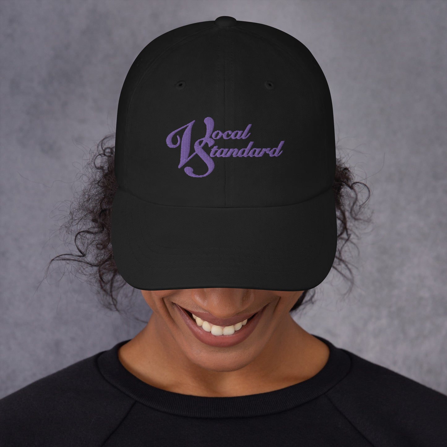 Vocal Standard - Embroidered Dad hat