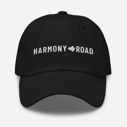 Harmony Road - Embroidered Dad hat