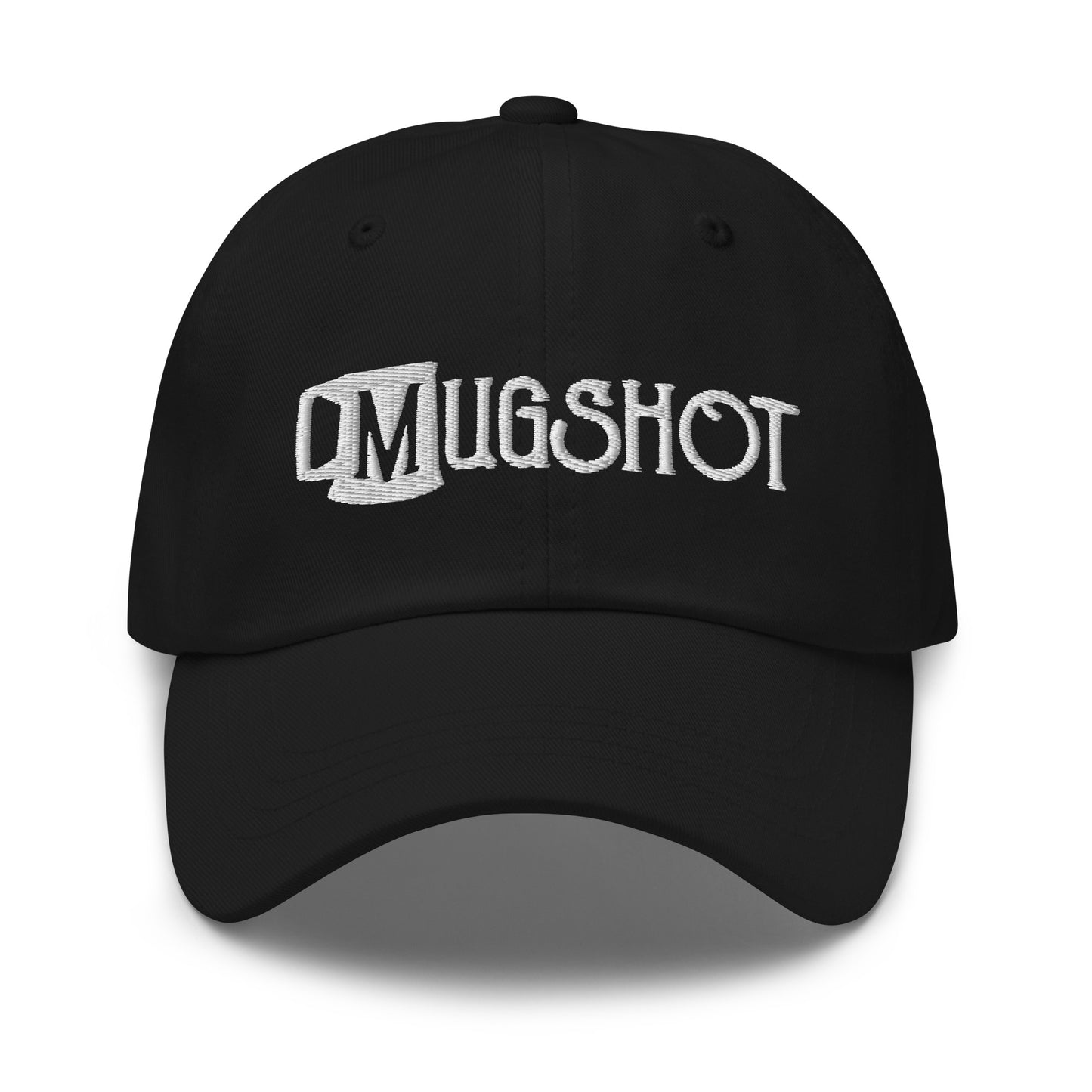 Mugshot - Embroidered Dad hat