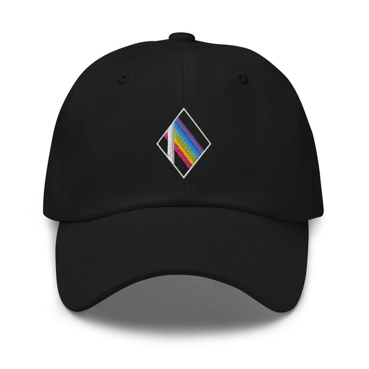 Prism - Embroidered Dad hat