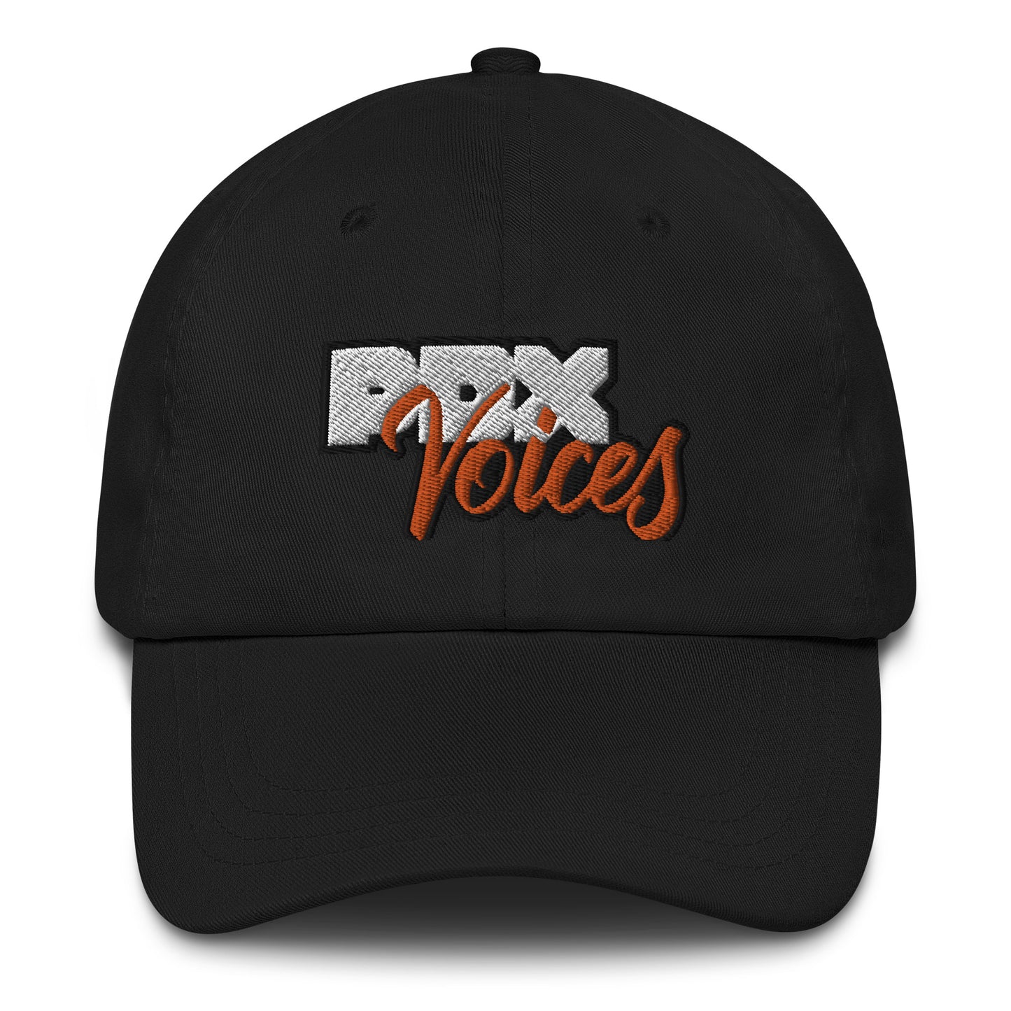 PDX Voices - Embroidered Dad hat