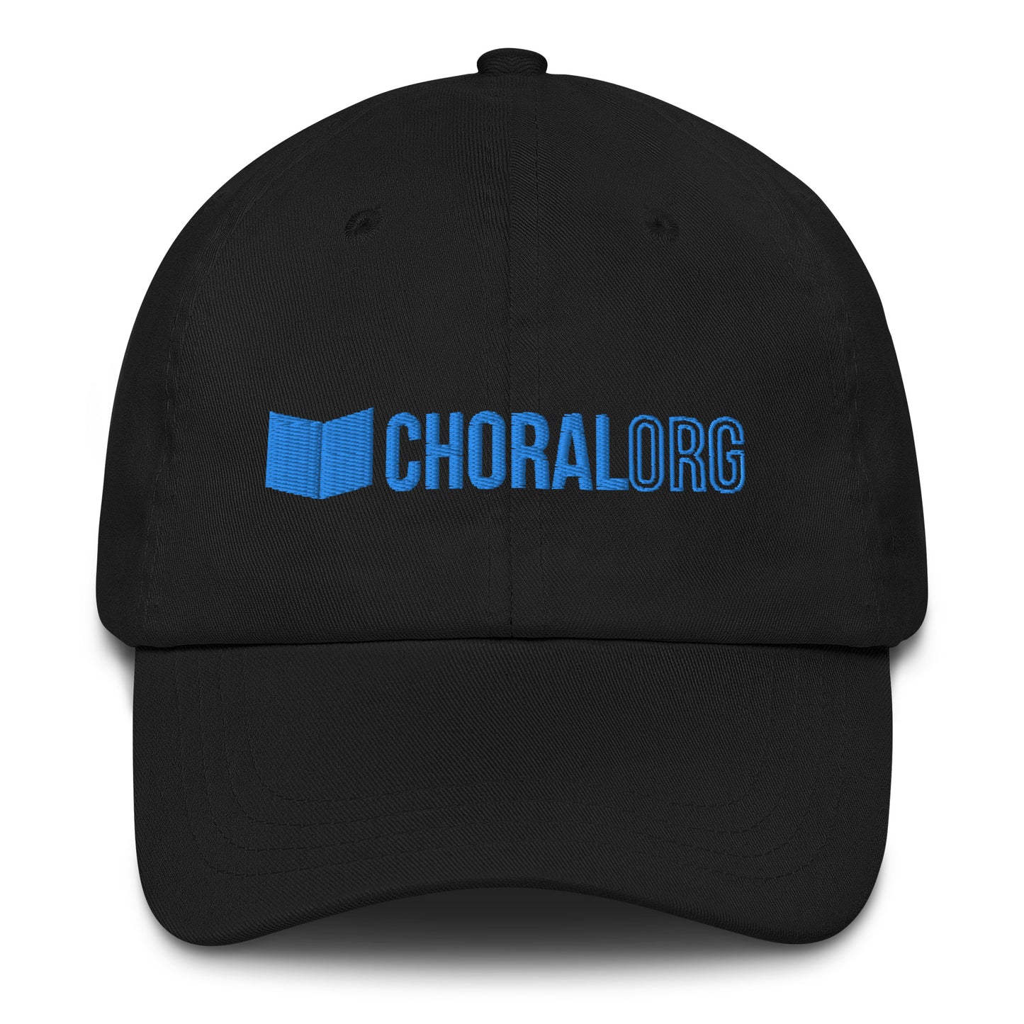 ChoralOrg - Embroidered Dad hat