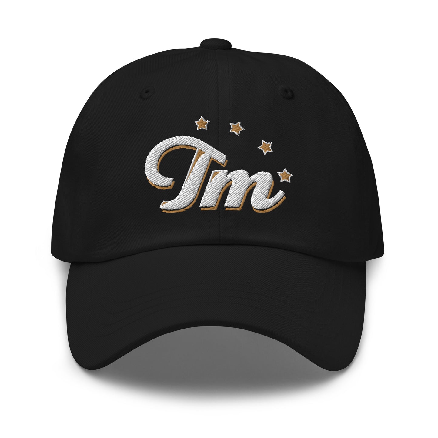 Trademark - Embroidered Dad hat