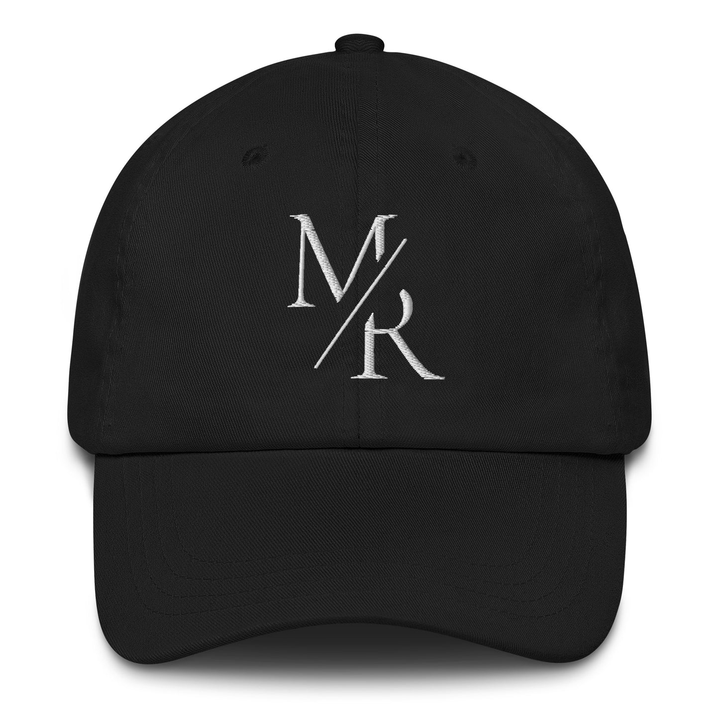 Maximum Ring - Embroidered Dad hat