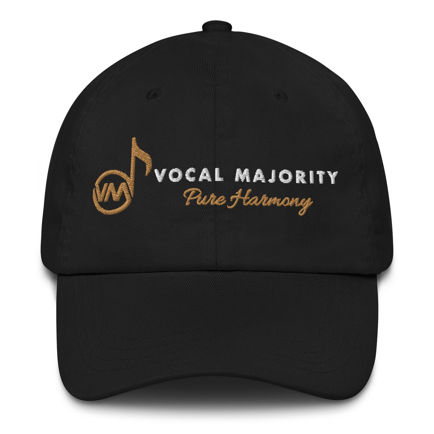 Vocal Majority Embroidered Dad hat