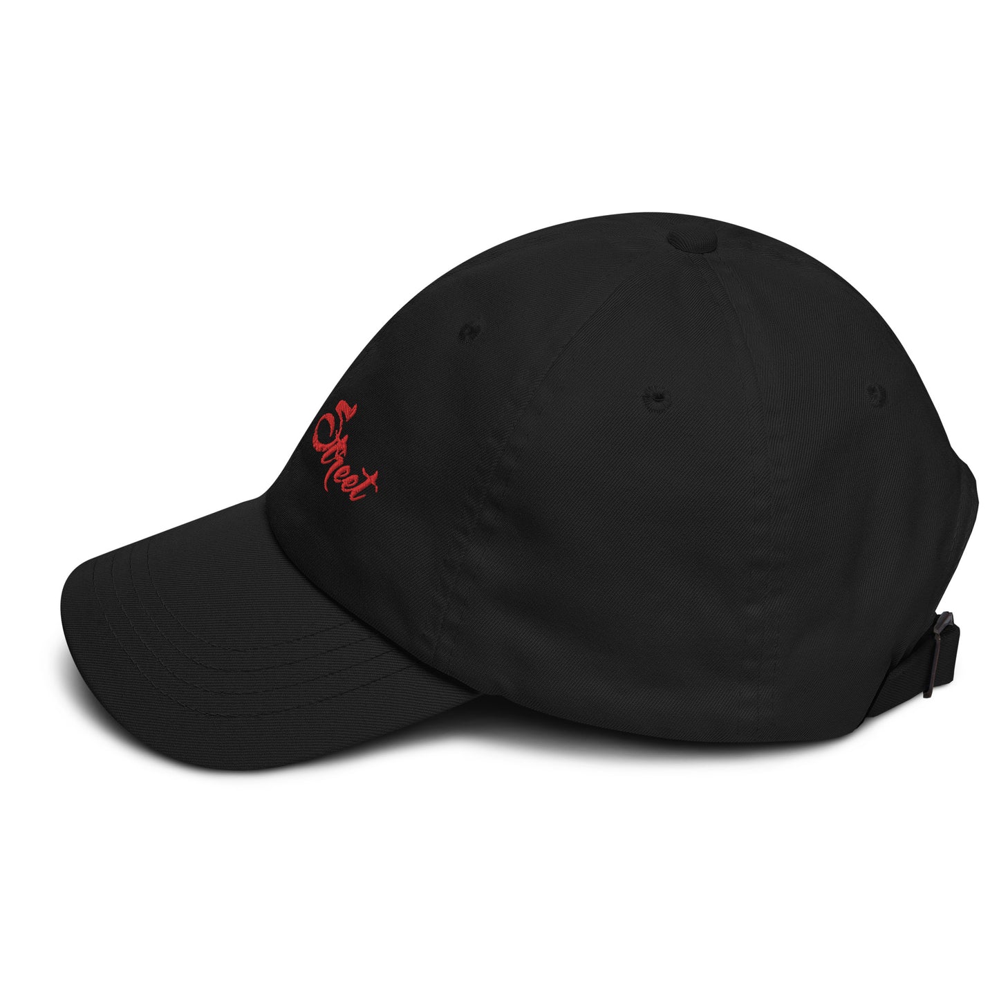 Fleet Street - Embroidered Dad hat