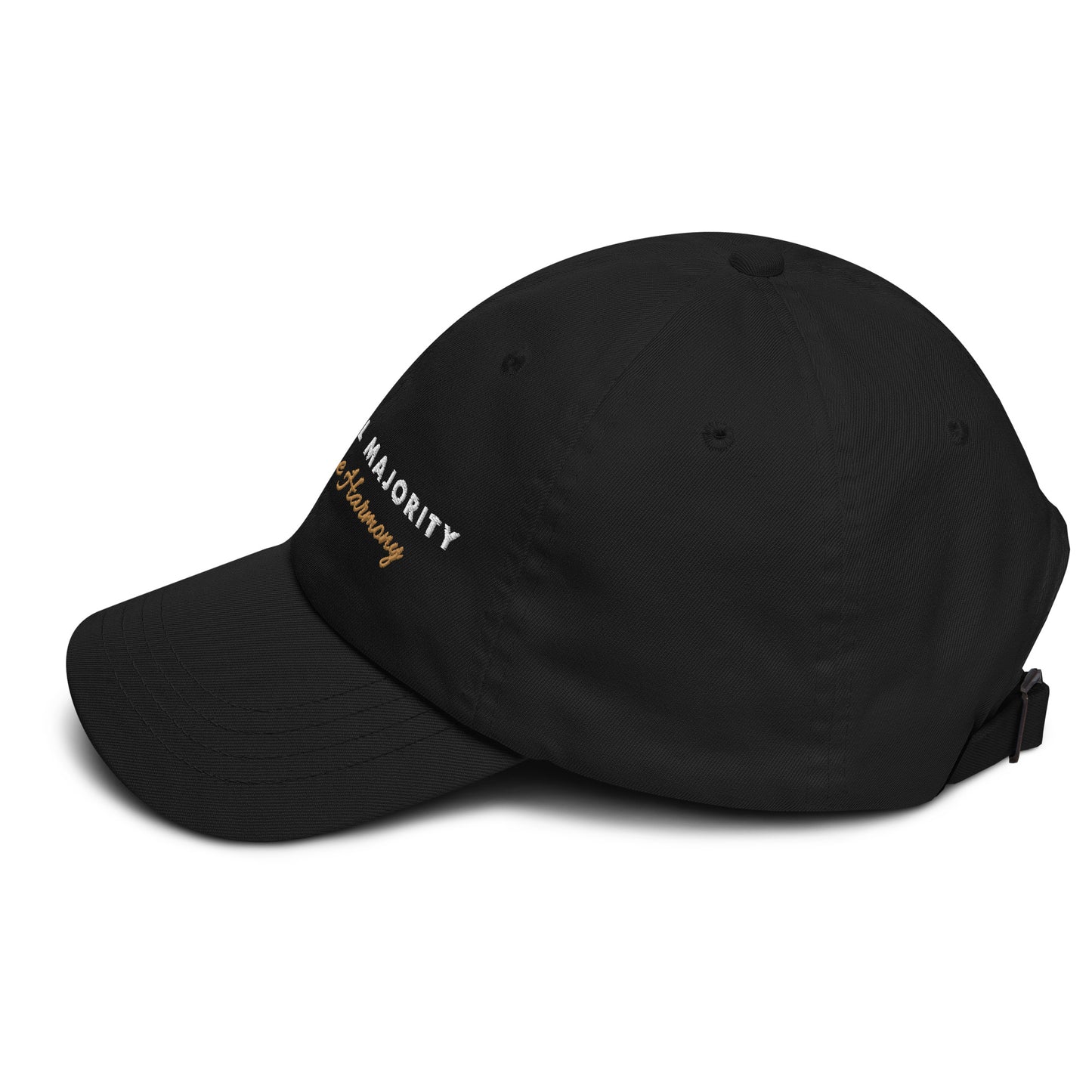 Vocal Majority Embroidered Dad hat