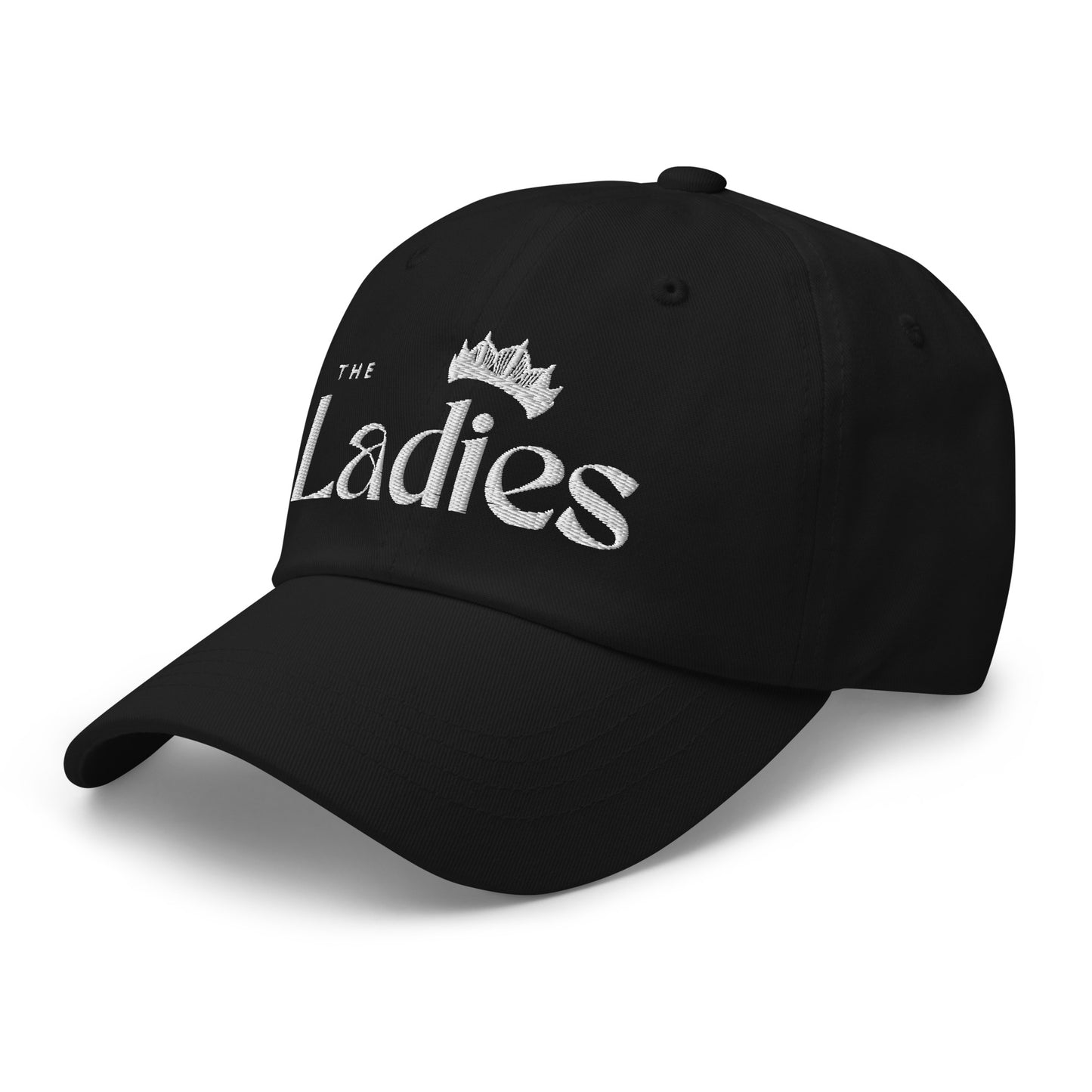 The Ladies - Embroidered Dad hat