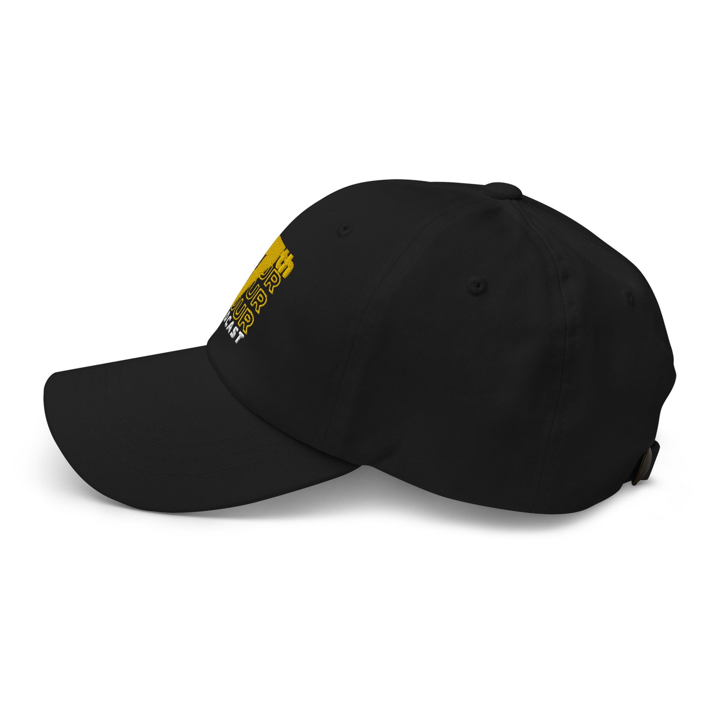 7th Hour Podcast - Embroidered Dad hat