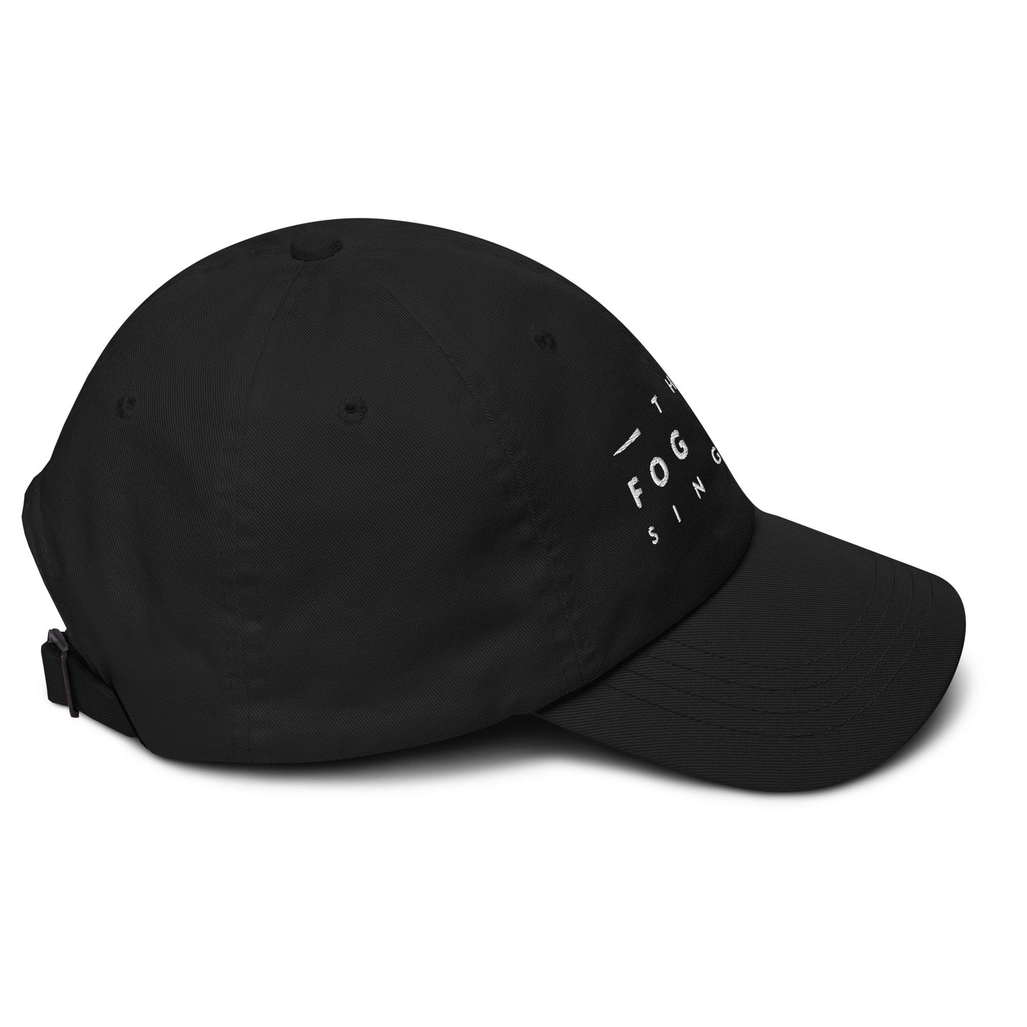 The Fog City Singers - Embroidered Dad hat