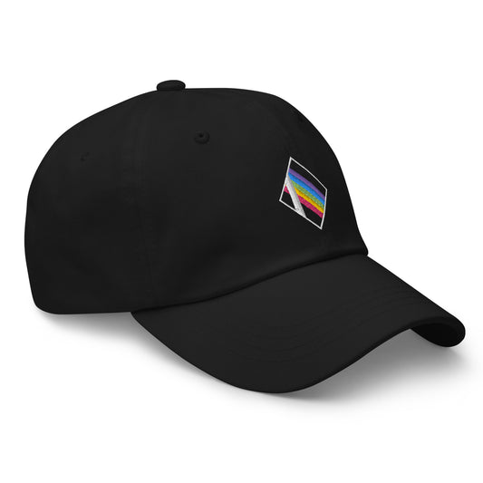 Prism - Embroidered Dad hat