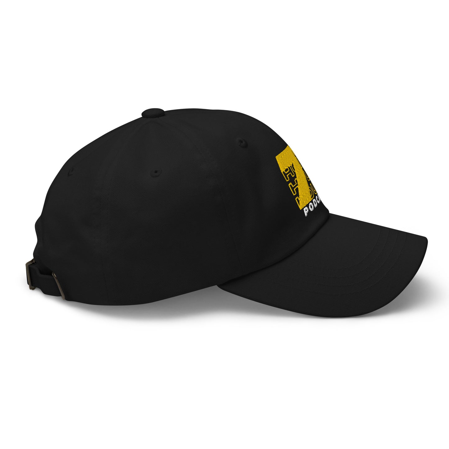 7th Hour Podcast - Embroidered Dad hat