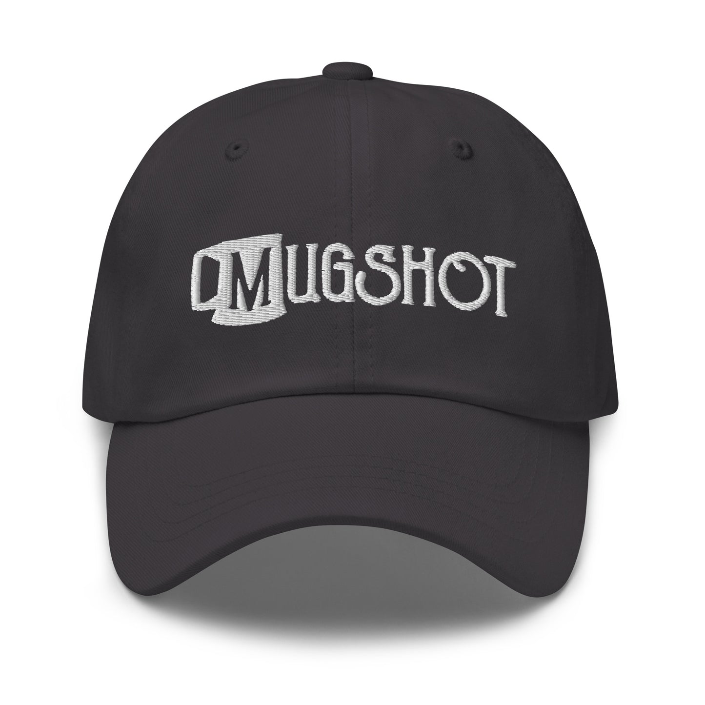 Mugshot - Embroidered Dad hat