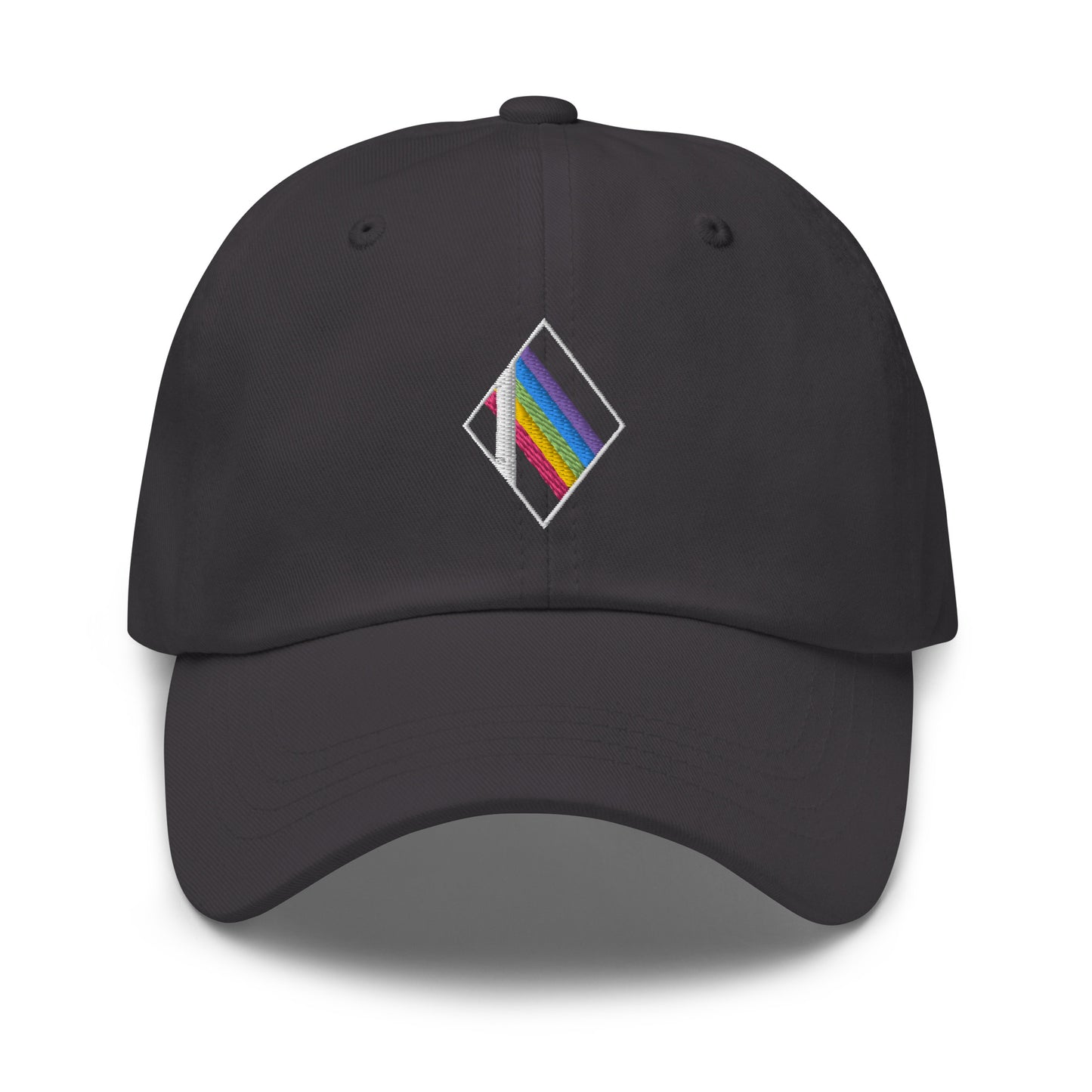 Prism - Embroidered Dad hat