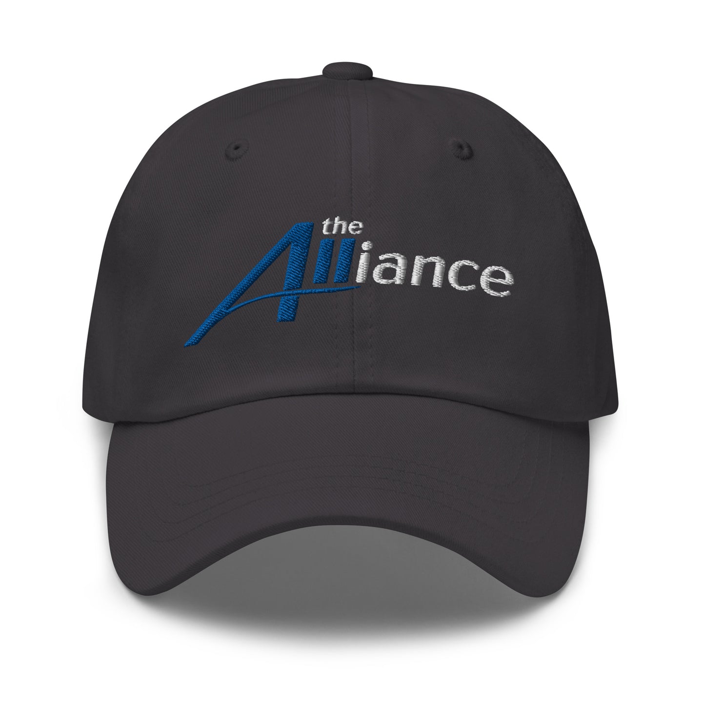 The Alliance - Embroidered Dad hat