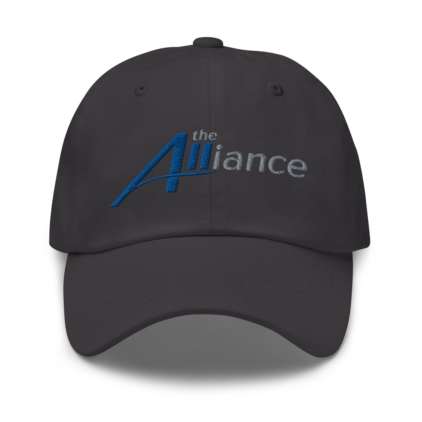 The Alliance - Embroidered Dad hat