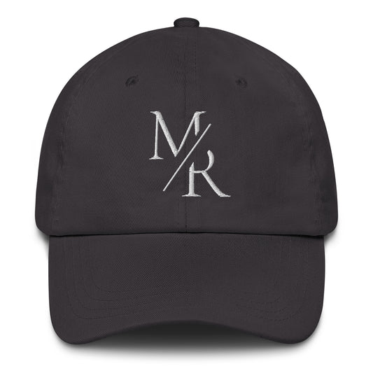 Maximum Ring - Embroidered Dad hat