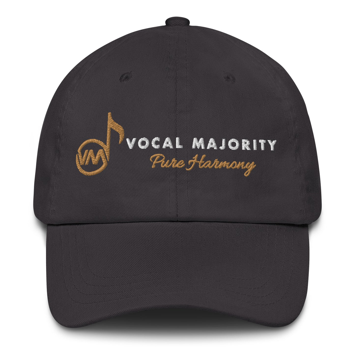 Vocal Majority Embroidered Dad hat