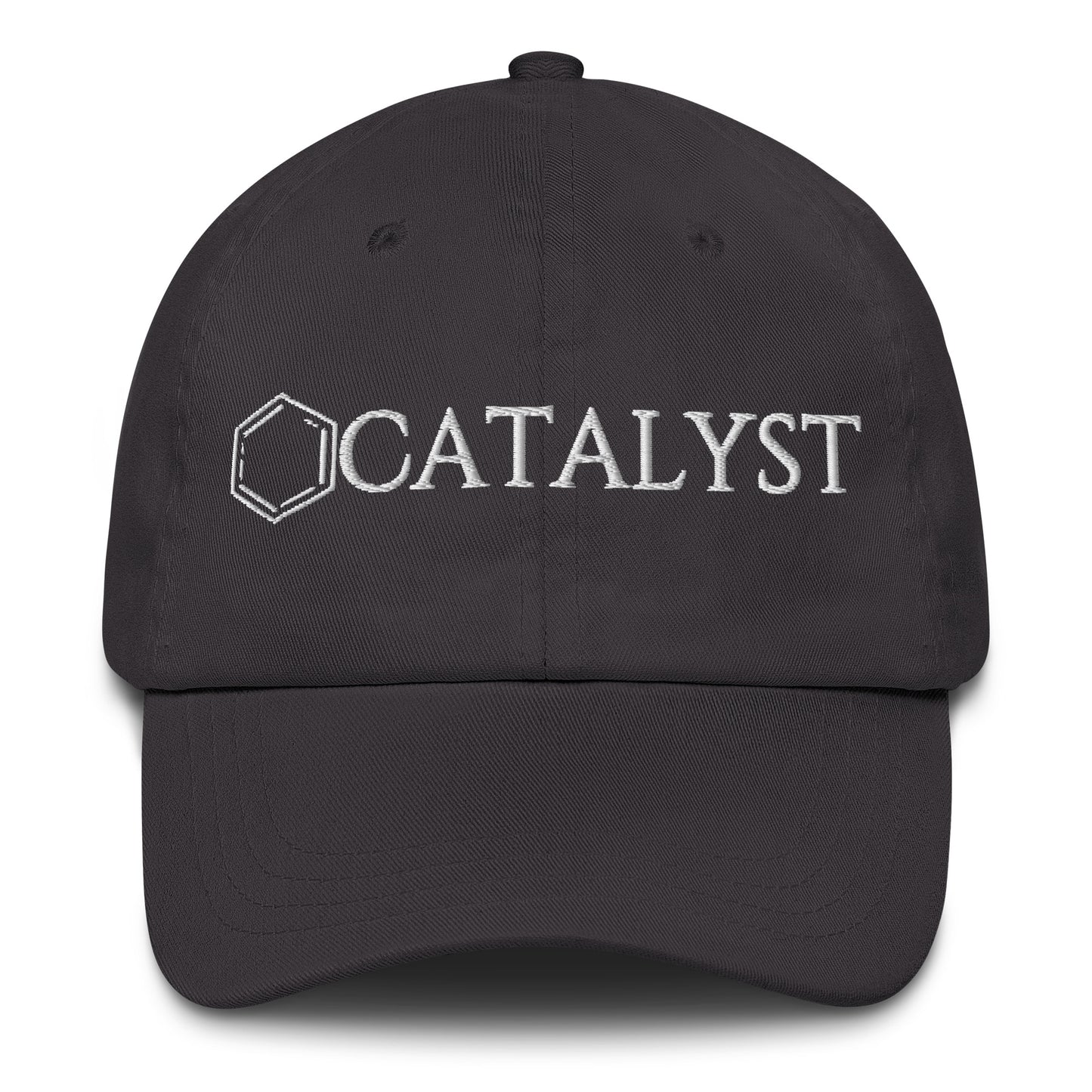 Catalyst - Embroidered Dad hat