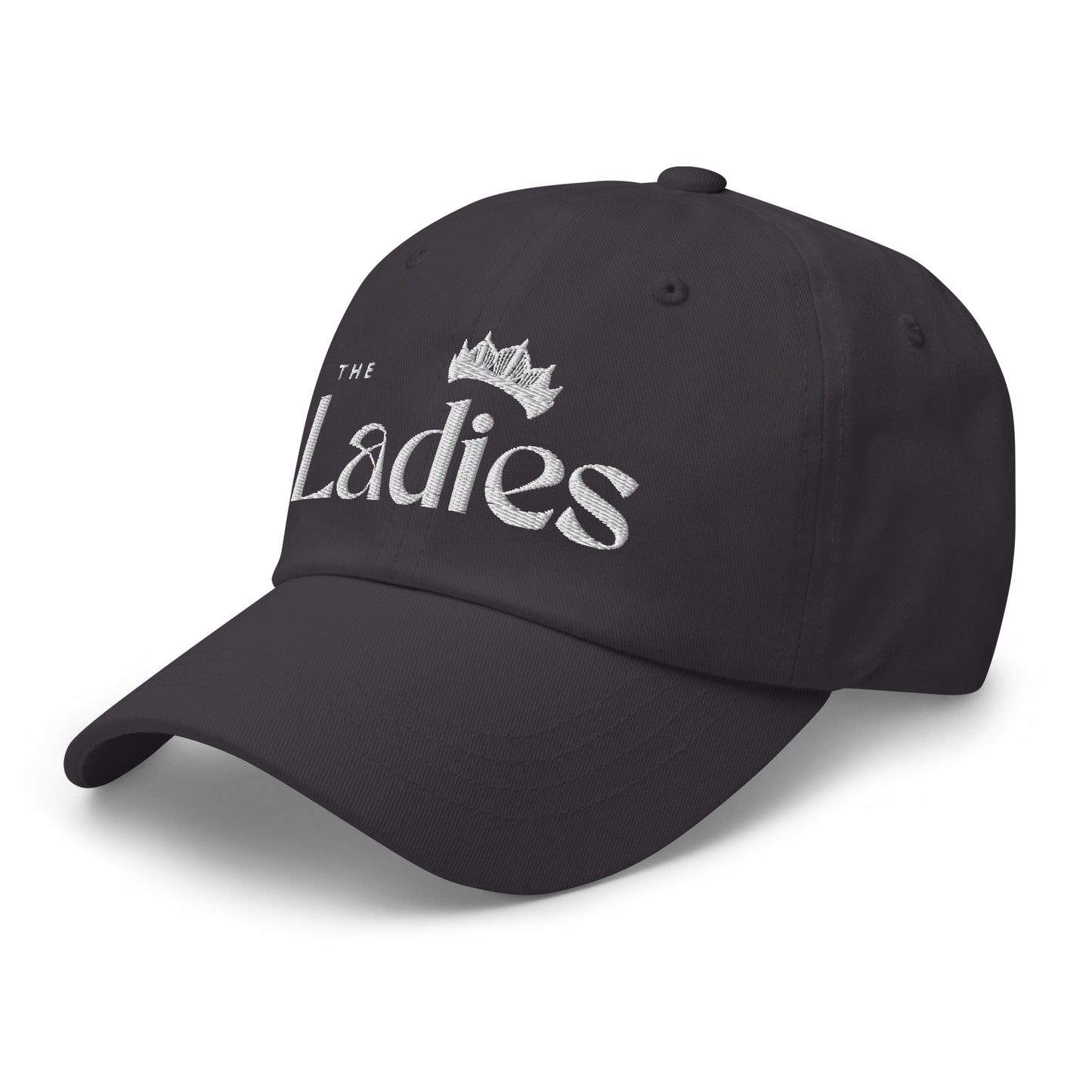 The Ladies - Embroidered Dad hat