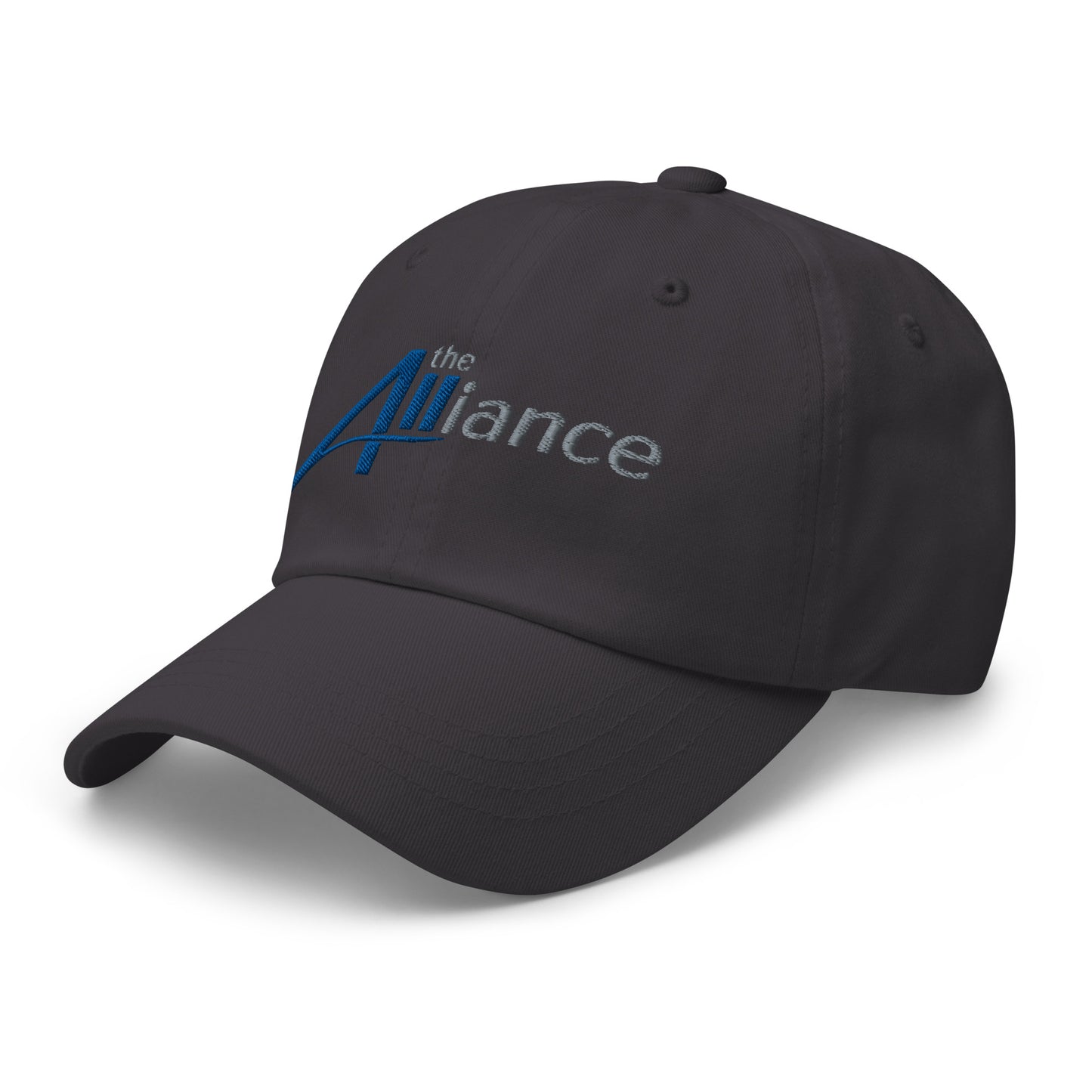 The Alliance - Embroidered Dad hat