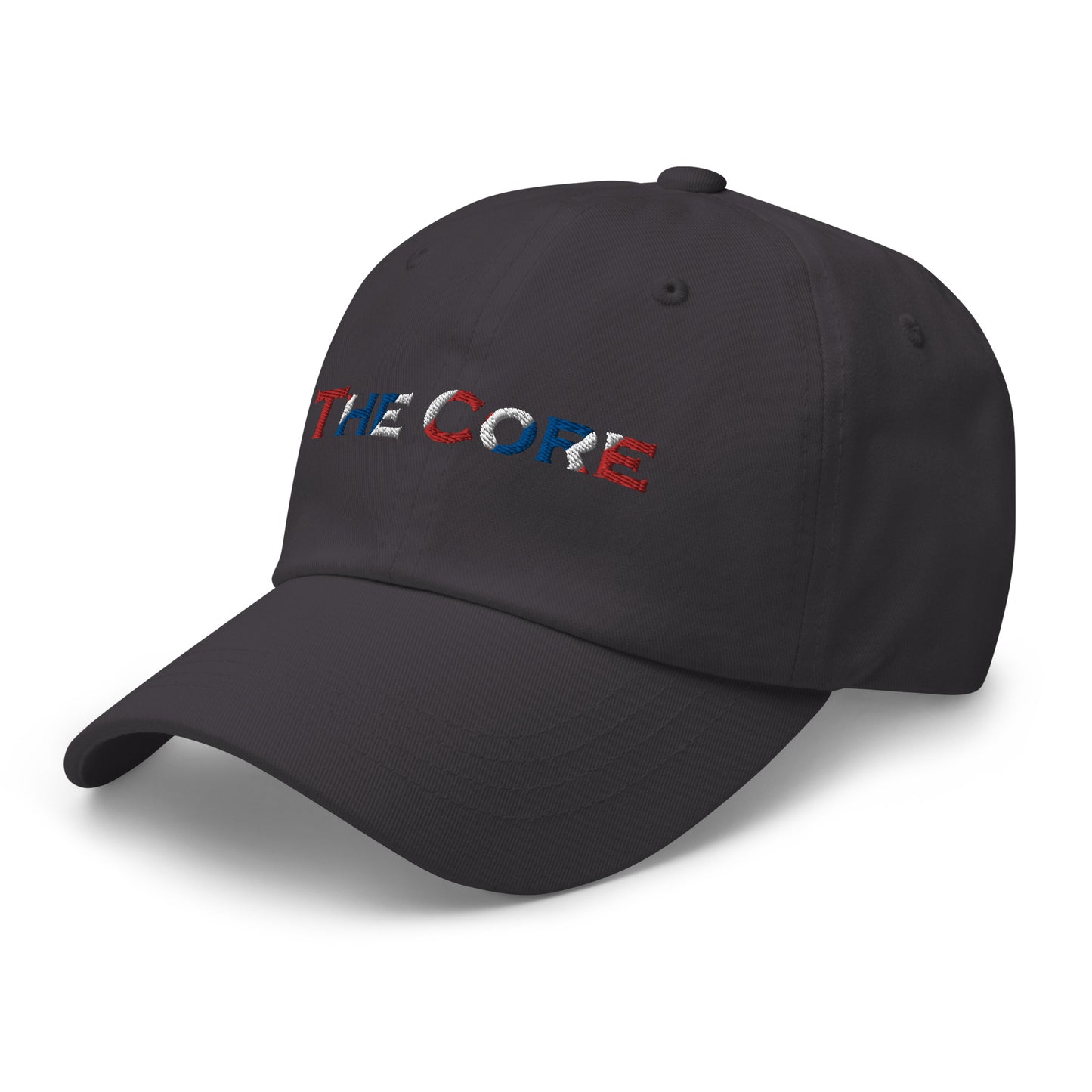 The Core - Embroidered Dad hat