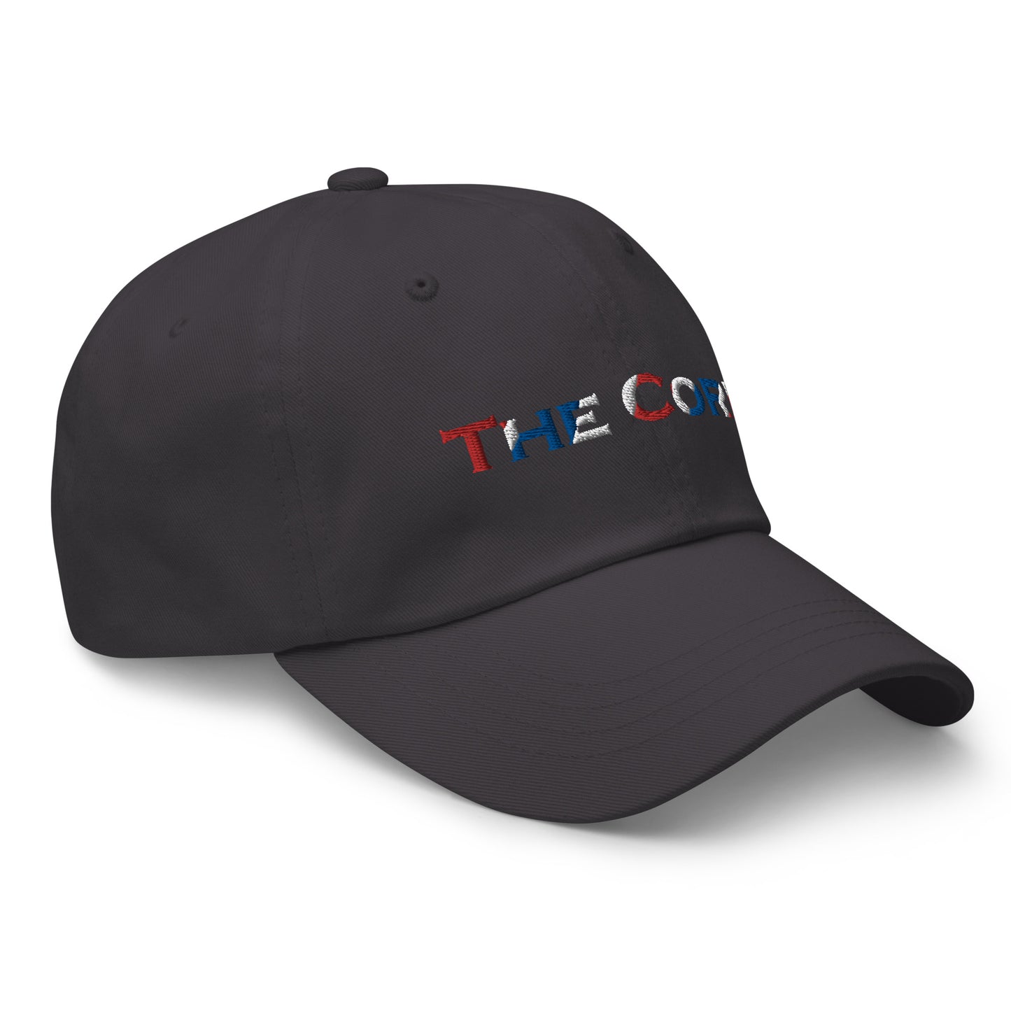 The Core - Embroidered Dad hat