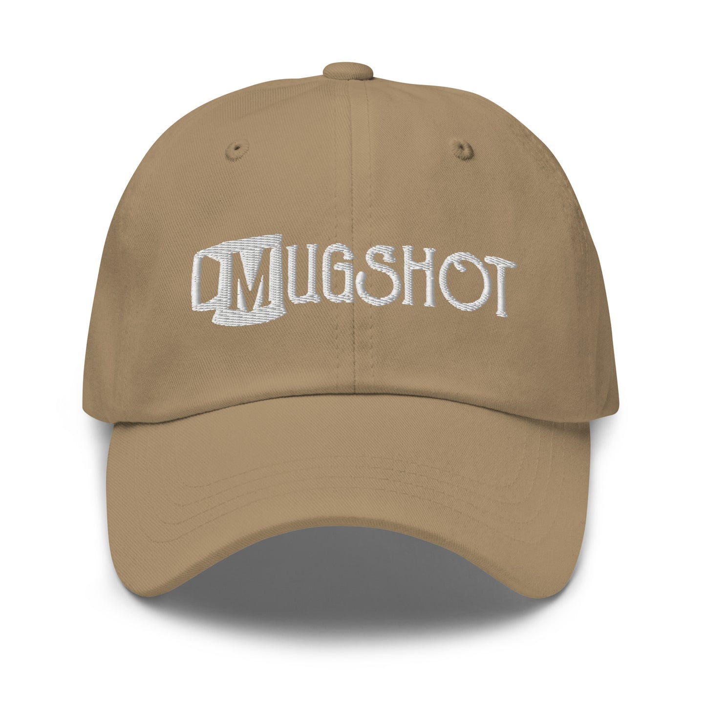 Mugshot - Embroidered Dad hat