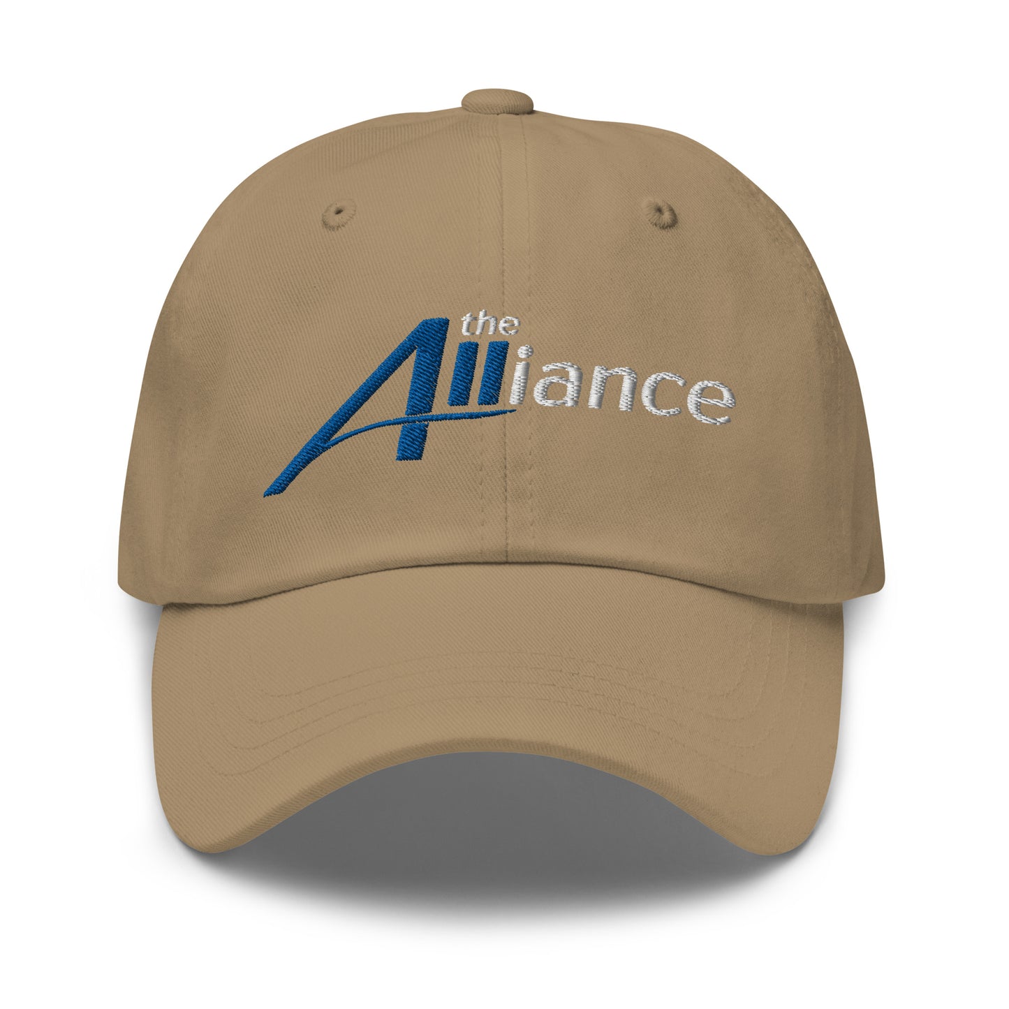 The Alliance - Embroidered Dad hat