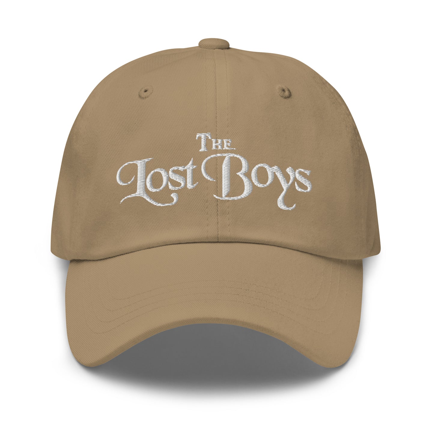 The Lost Boys - Embroidered Dad hat