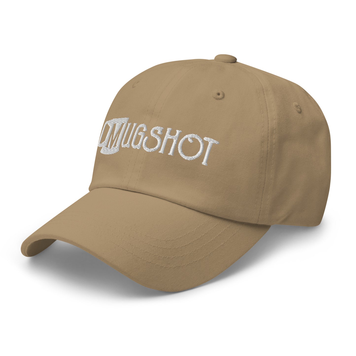 Mugshot - Embroidered Dad hat