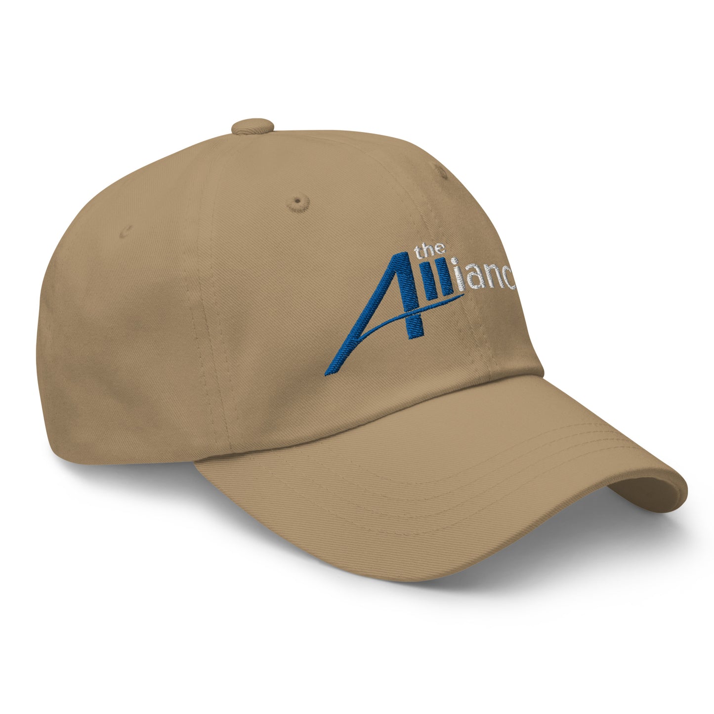 The Alliance - Embroidered Dad hat