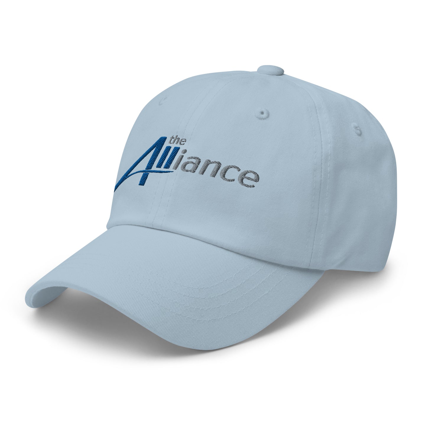 The Alliance - Embroidered Dad hat