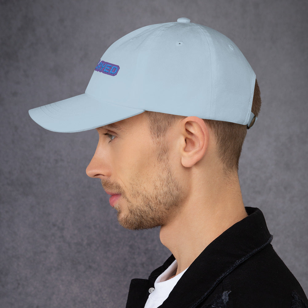 Well Played - Embroidered Dad hat