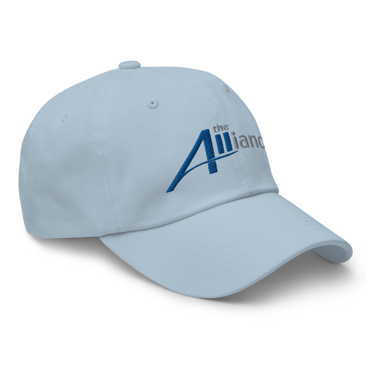 The Alliance - Embroidered Dad hat