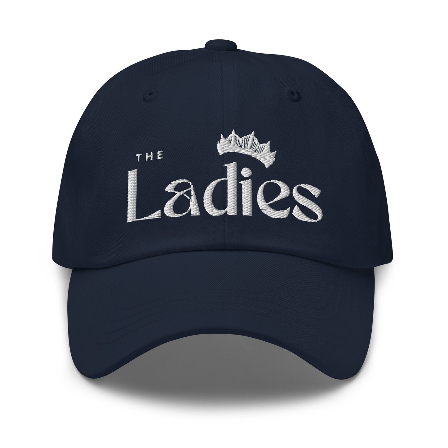 The Ladies - Embroidered Dad hat